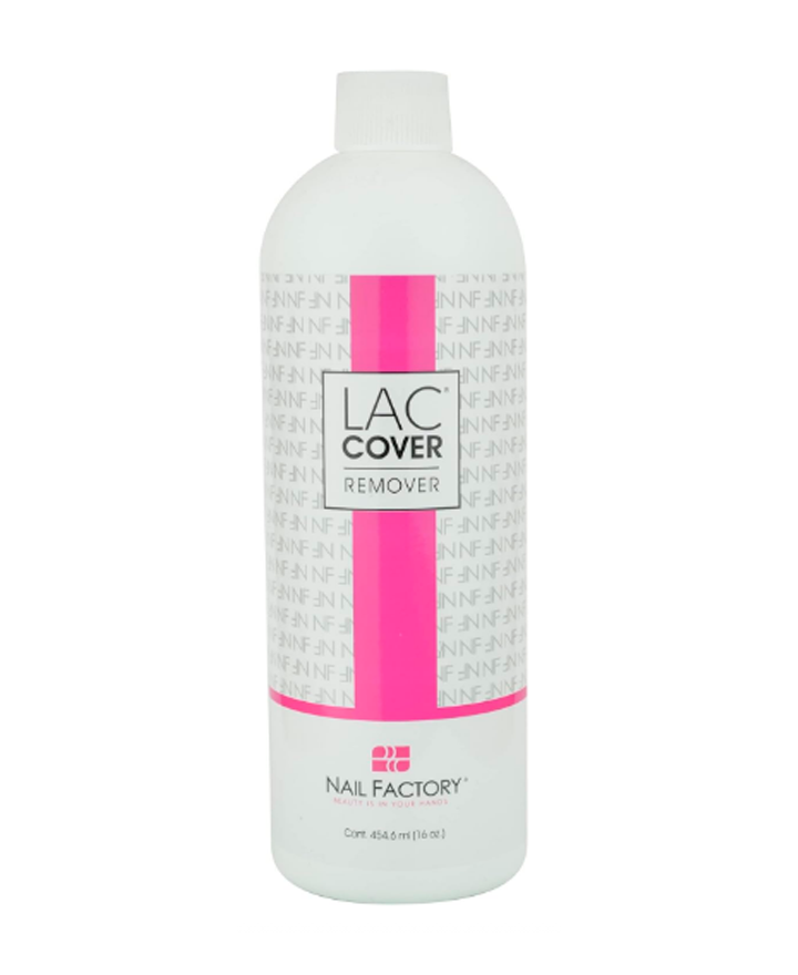 NAIL FACTORY ONE SHOT REMOVER 16 OZ.