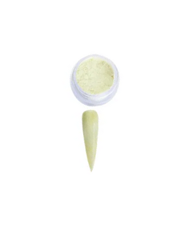 NAIL FACTORY ACRILICO CUP CAKE#2 GREEN 1/2 OZ.
