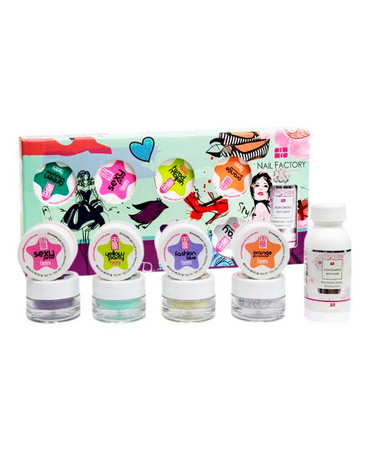 NAIL FACTORY COLLECTION FANCY