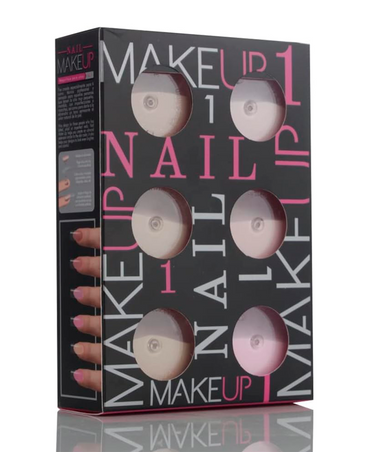 NAIL FACTORY COLLECTION NAIL MAKE UP