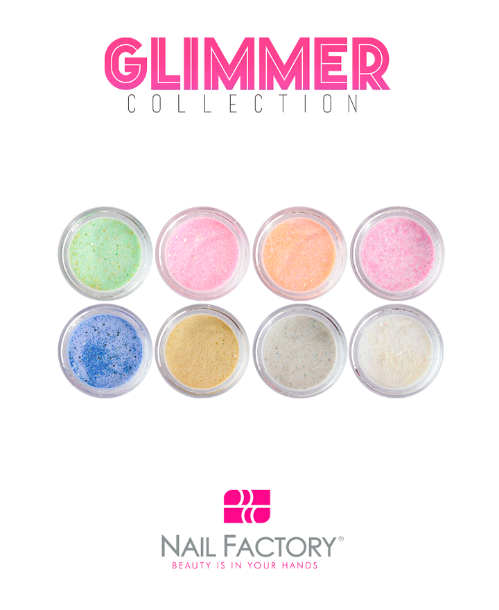 NAIL FACTORY COLLECTION GLIMMER
