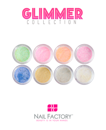 NAIL FACTORY COLLECTION GLIMMER