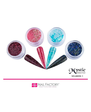 NAIL FACTORY COLLECTION MYSTIC