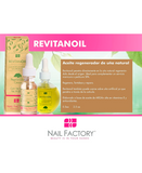 NAIL FACTORY REVITANOIL 15 ML.