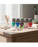 NAIL FACTORY KIT GEL BASICO 28 PZAS