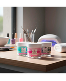 NAIL FACTORY KIT GEL BASICO 28 PZAS