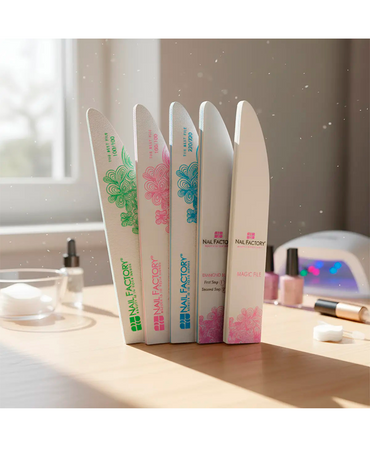 NAIL FACTORY KIT GEL BASICO 28 PZAS