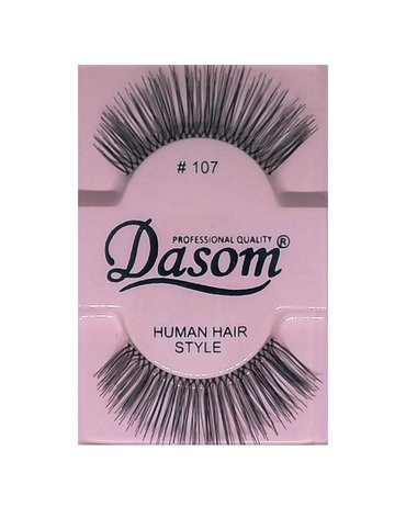 DASOM PESTAÑAS TIRA 107