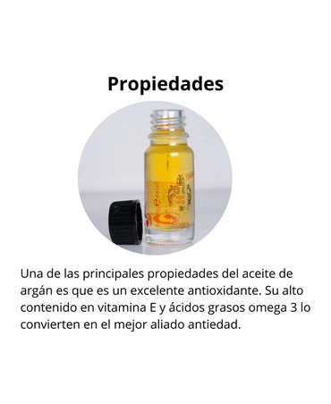 SALERM BIOKERA ARGAN OLOGY 10 ML.