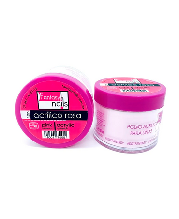 FANTASY NAILS ACRILICO ROSA/PINK 1 OZ.