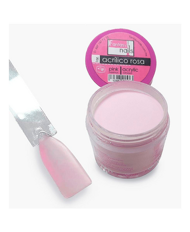FANTASY NAILS ACRILICO ROSA/PINK 1 OZ.