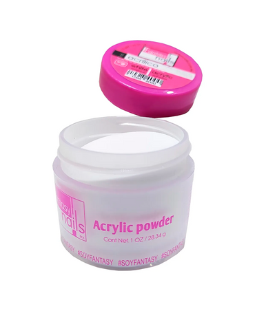 FANTASY NAILS ACRILICO CRYSTAL 1 OZ.