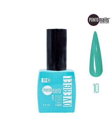 PUNTO NAILS KIT MILAN C/4 TONOS