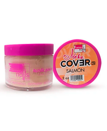 FANTASY NAILS ACRILICO SALMON 2 OZ.