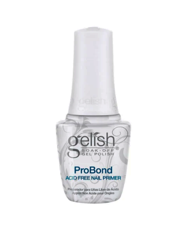 GELISH GEL PRO BOND ACID FREE NA 15 ML. 1140003 - El Palacio De La Belleza