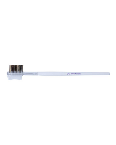 G&K BROCHA DE MAQUILLAJE GKM14 CEJAS Y PESTAÑAS