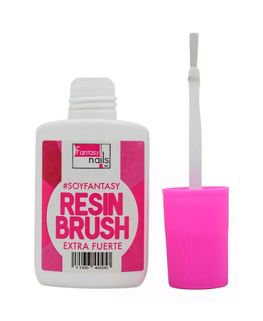 FANTASY NAILS RESINA BRUSH 15 ML.
