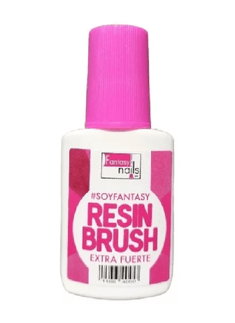FANTASY NAILS RESINA BRUSH 15 ML.