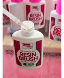 FANTASY NAILS RESINA BRUSH/PEGAMENTO PARA UÑAS 15 ML.