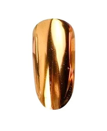 FANTASY NAILS MIRROR GOLD