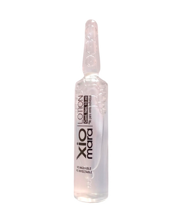 XIOMARA AMPOLLETA LOTION PREE-ON CAJA C/12 X 10 ML