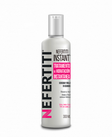 NEFERTITI FLER PAREJA TODO TIPO DE CABELLO 1 LT+ INSTANT SIN CARGO