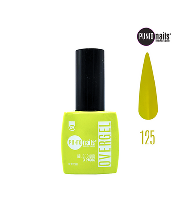 PUNTO NAILS KIT BRUSELAS C/4 TONOS