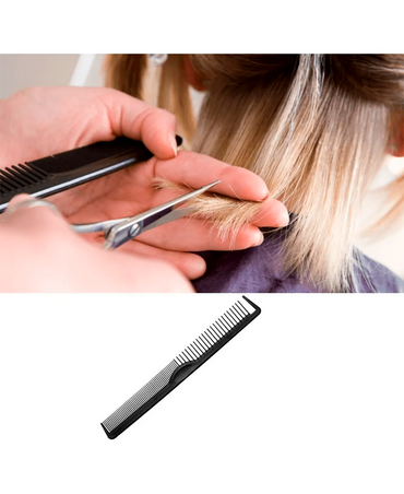 MAXCARE PEINE CARBON NUMERADO CON DIENTE SEPARADOR 06900 - El Palacio De La Belleza