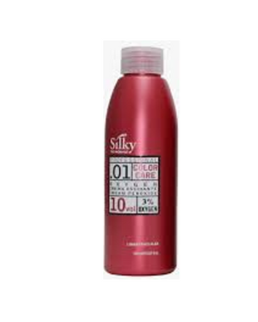 SILKY PEROXIDO 10 VOL 150 ML.