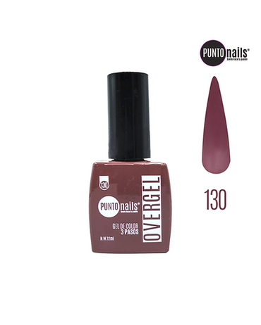PUNTO NAILS KIT VIENA C/4 TONOS