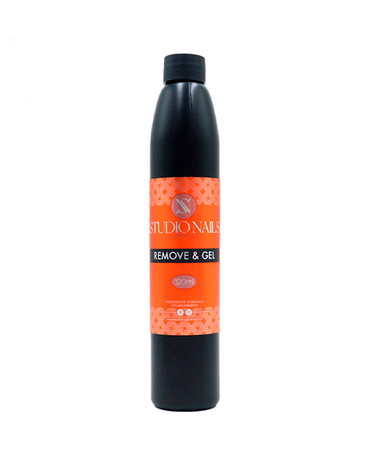 STUDIO NAILS REMOVE & GEL 120 ML.