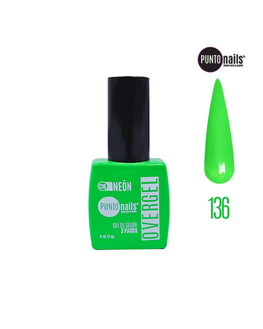 PUNTO NAILS KIT AMSTERDAM C/4 TONOS