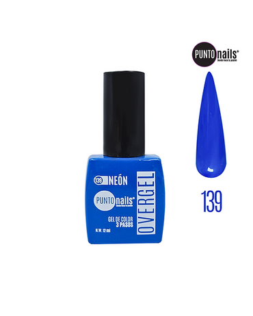 PUNTO NAILS KIT AMSTERDAM C/4 TONOS