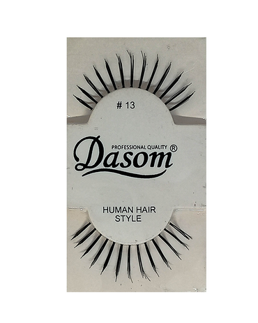 DASOM PESTAÑAS TIRA 13