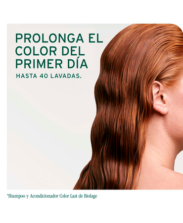 BIOLAGE COLOR LAST SHAMPOO 1 LT. 2026