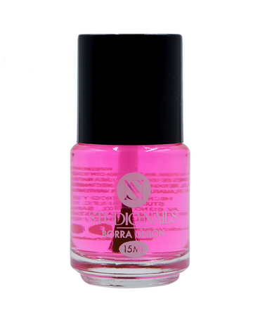 STUDIO NAILS BORRA UNION 15 ML.