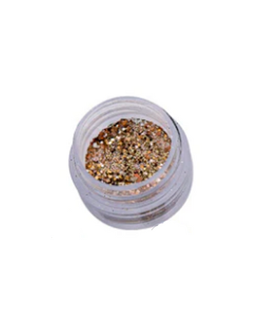 NAIL FACTORY ACRILICO GOLD HONEY 0.5 OZ