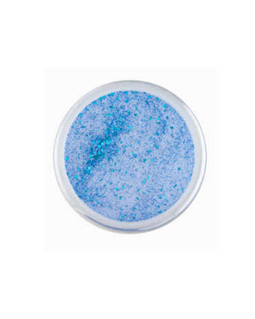 NAIL FACTORY ACRILICO FANCY FASHION BLUE 0.5 OZ