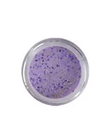 NAIL FACTORY ACRILICO A-GOGO#4 PURPLE 1/2 OZ.