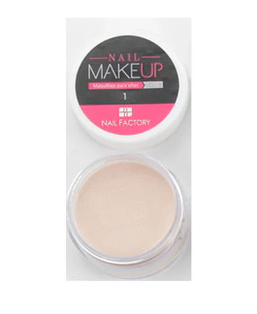 NAIL FACTORY ACRILICO MAKE UP1 1/2 OZ