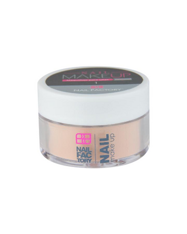 NAIL FACTORY ACRILICO MAKE UP1 1/2 OZ