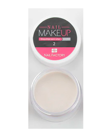 NAIL FACTORY ACRILICO MAKE UP2 1/2 OZ