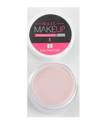NAIL FACTORY ACRILICO MAKE UP3 1/2 OZ