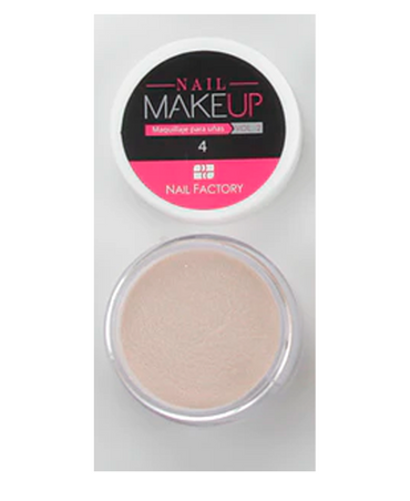 NAIL FACTORY ACRILICO MAKE UP4 1/2 OZ