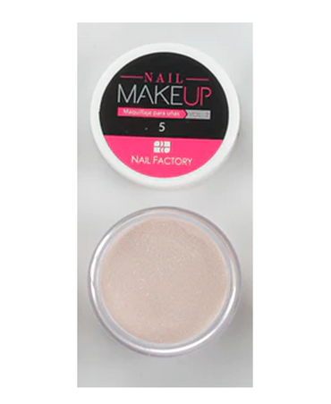 NAIL FACTORY ACRILICO MAKE UP5 1/2 OZ