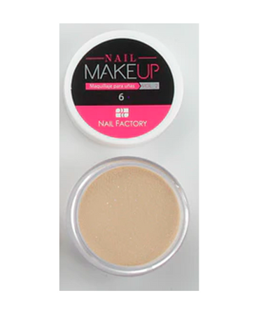 NAIL FACTORY ACRILICO MAKE UP6 1/2 OZ