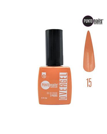PUNTO NAILS KIT BRUSELAS C/4 TONOS