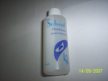 PRIMER SOLVENT DISOLVENTE P. BARNIZ 110 ML.