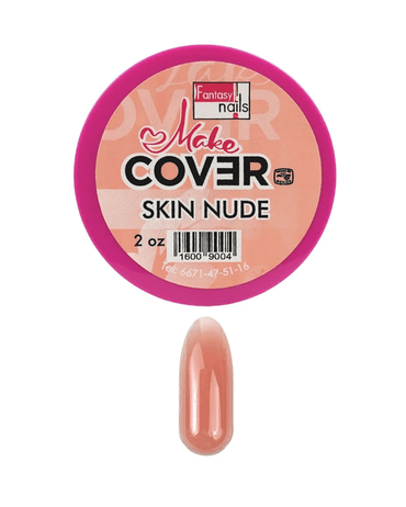FANTASY NAILS MAKE COVER ACRILICO SKIN NUDE 2 OZ.