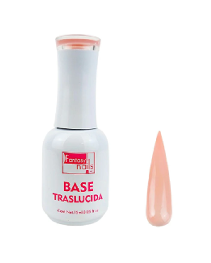 FANTASY NAILS BASE TRASLUCIDA 01 SKIN